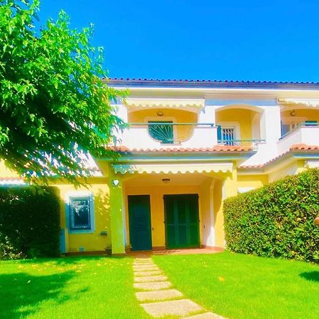 Villaggio I Giardini Del Conero Porto Recanati Eksteriør bilde