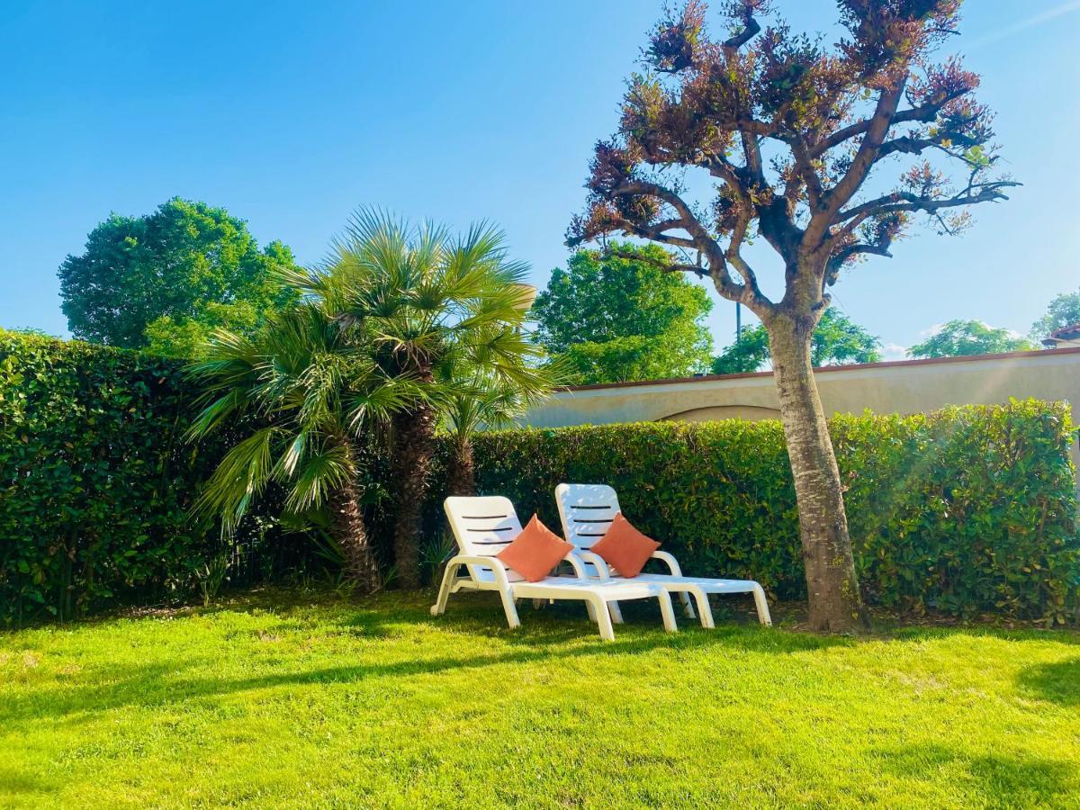 Villaggio I Giardini Del Conero Porto Recanati Eksteriør bilde