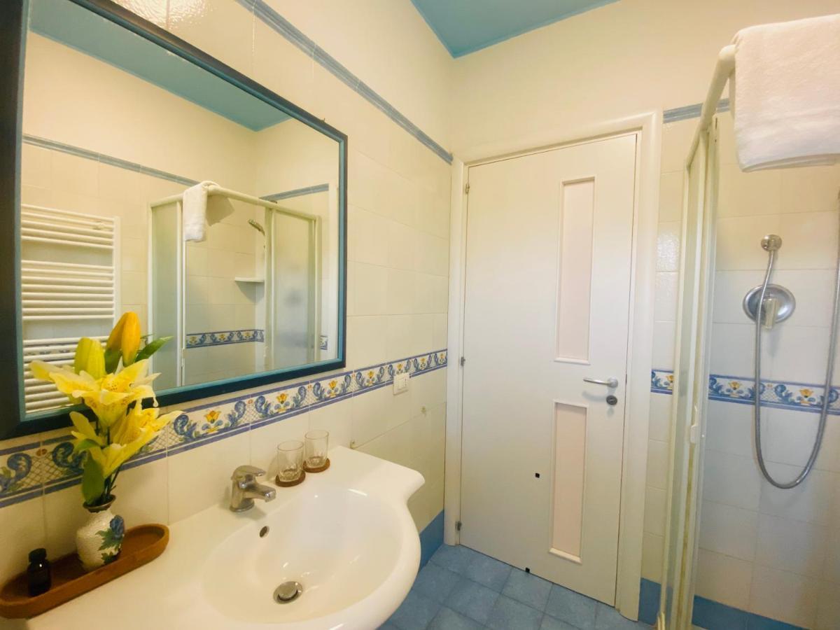 Villaggio I Giardini Del Conero Porto Recanati Eksteriør bilde