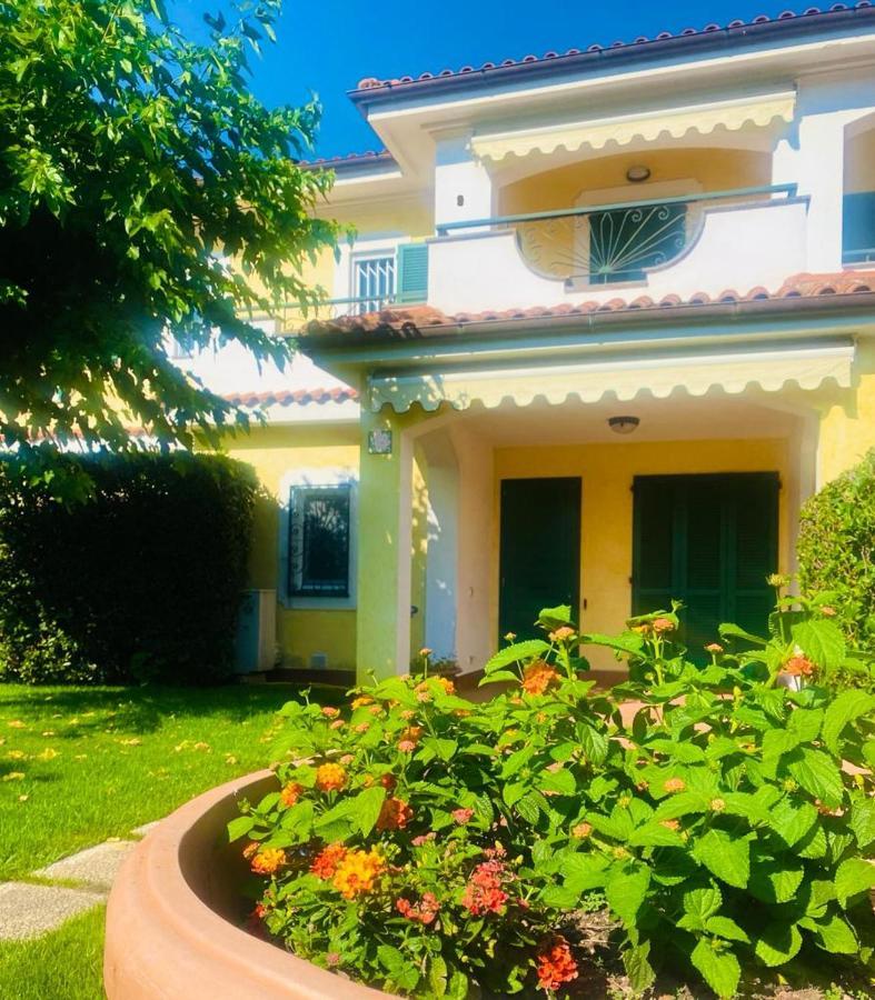 Villaggio I Giardini Del Conero Porto Recanati Eksteriør bilde