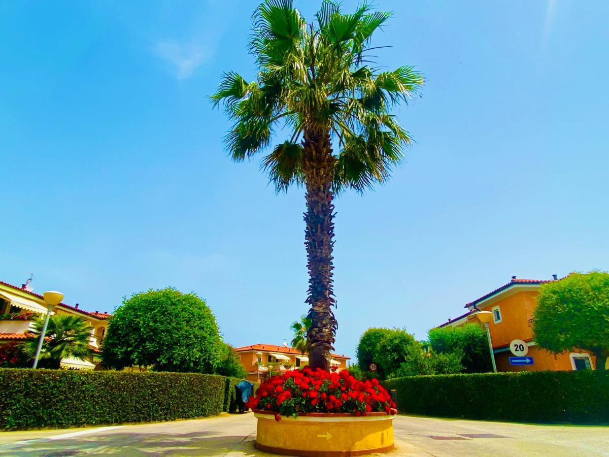 Villaggio I Giardini Del Conero Porto Recanati Eksteriør bilde